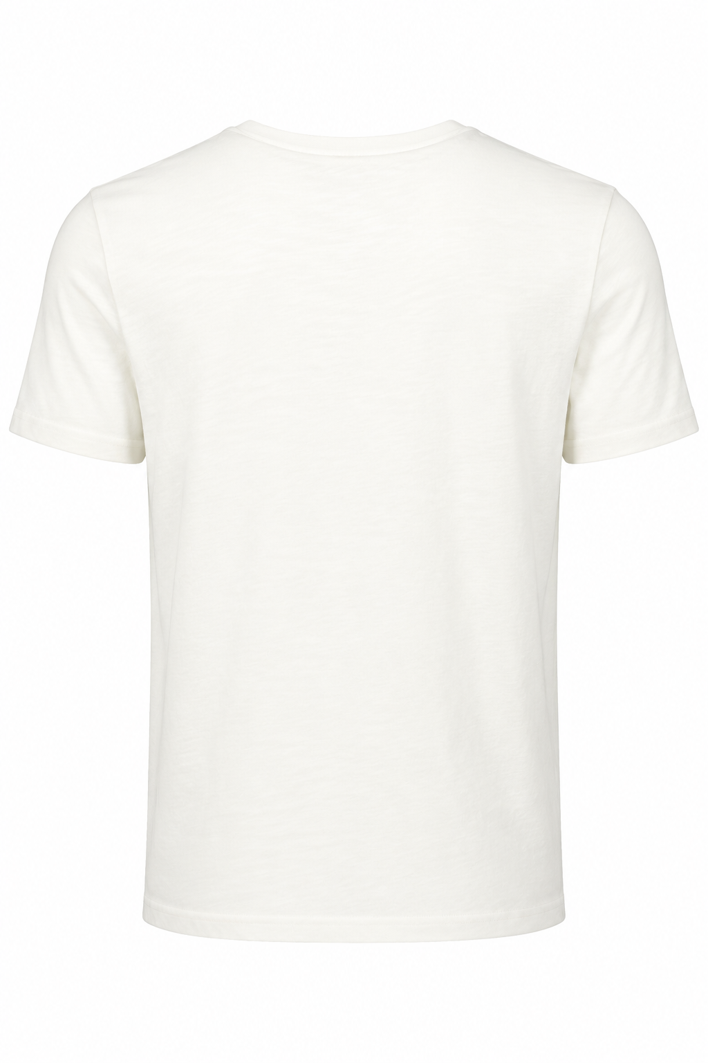 Fine Slub T-shirt